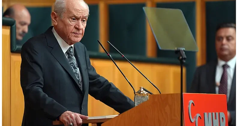Başdanışmanın seçim tarihine Bahçeli den yeşil ışık Sözcü Gazetesi