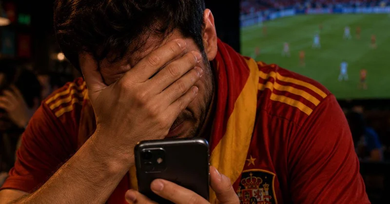 Dünya Kupası nın sürprizi bahisçiyi yıktı! 1 milyon dolar bir anda buhar oldu