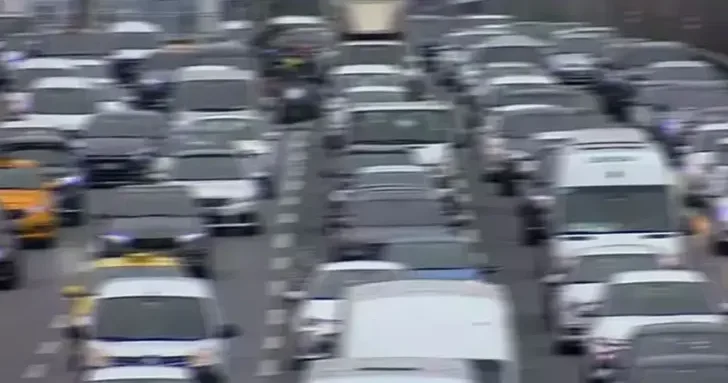 TÜİK: Mayısta 159 bin 623 taşıtın trafiğe kaydı yapıldı