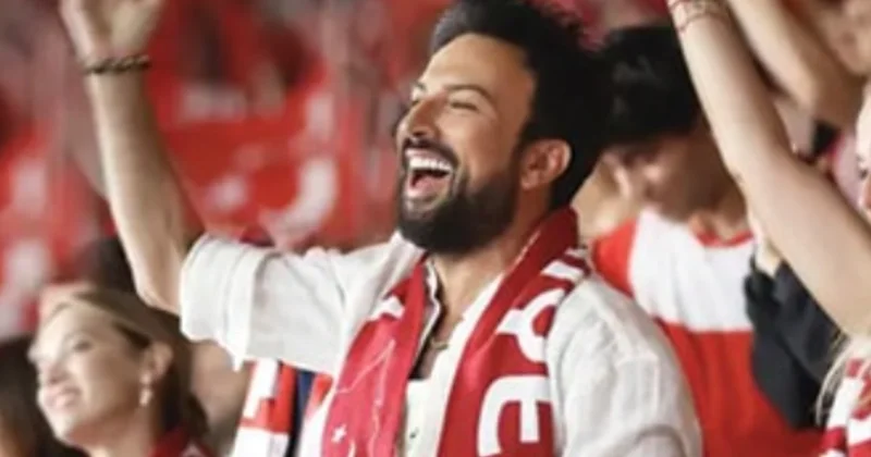 Mağlubiyete gelen tepkilerin ardından Tarkan dan Milli Takım a destek mesajı Sözcü Gazetesi