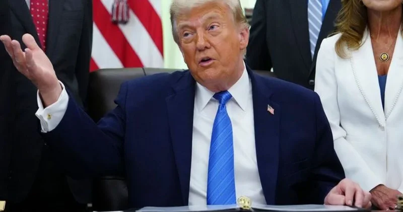 Trump: İran asla nükleer silah sahibi olamayacak Dış Haberler
