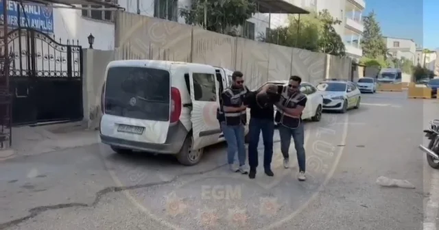 İstanbul daki cinayetin şüphelisi Suriye ye kaçmak isterken Hatay da yakalandı Hatay Haberleri Habertürk Yerel Haberler