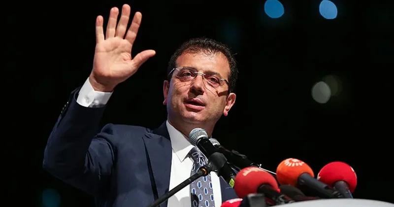 CHP Genel Başkan Yardımcısı resmen duyurdu: İmamoğlu cumhurbaşkanı adayımız değil