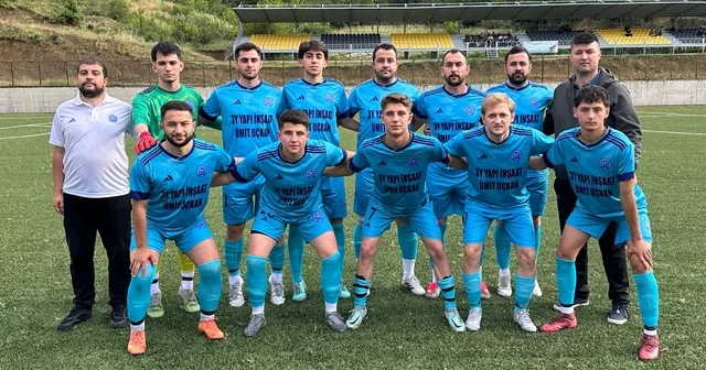 1299 Bilecikspor Kulübü 1. Amatör Lig e yükseldi Bilecik Haberleri