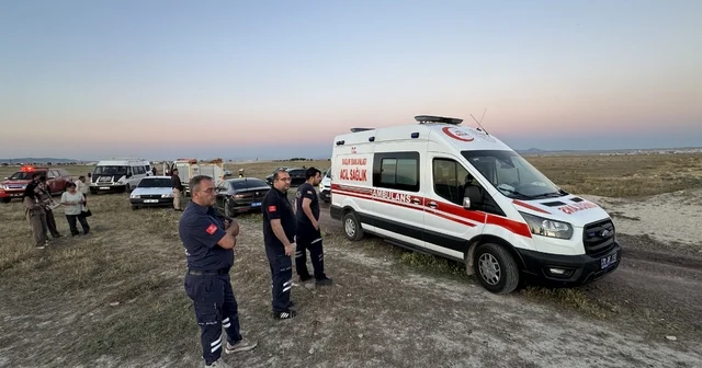 Karaman da dereye devrilen otomobildeki 3 çocuk öldü, 4 kişi yaralandı Karaman Haberleri Habertürk Yerel Haberler