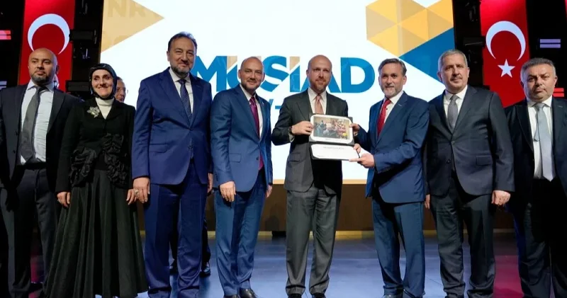 MÜSİAD Avrupa ve Balkanlar iş dünyasını Gelsenkirchen’de buluşturdu Gündem Haberleri