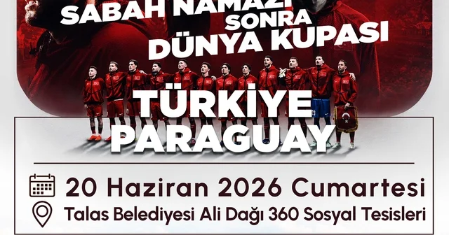 Talas ta milli heyecan bu kez Ali Dağı nda yaşanacak Kayseri Haberleri Habertürk Yerel Haberler