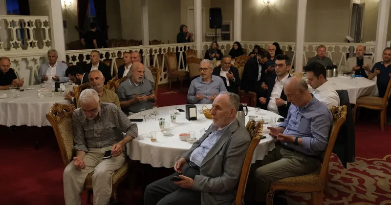 İMH nin Köklü Geleneği Kalb i Selim ve Akl ı Selim Sohbetleri özel bir programla taçlandı