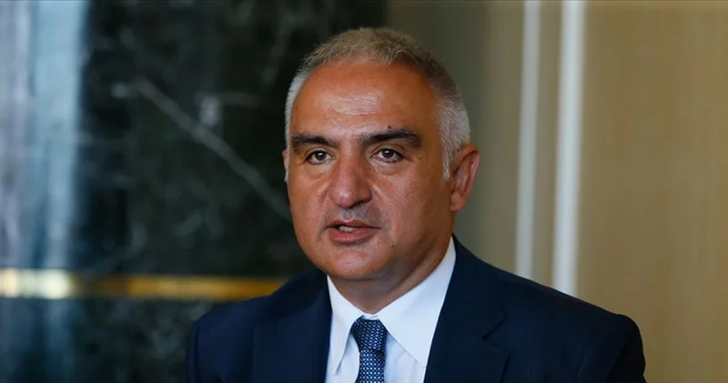Bakan Ersoy muharrem ayı mesajı yayınladı Son dakika haberleri