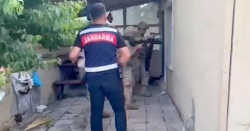 Edirne de tefecilere baskın; 6 gözaltı Sözcü Gazetesi