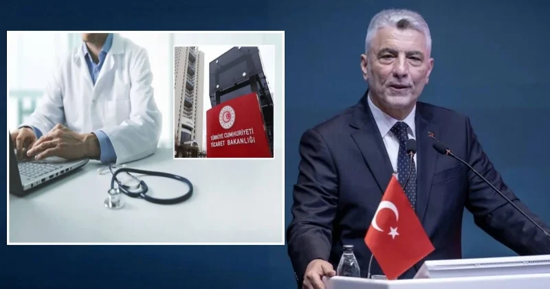 Sağlık turizmine milyarlık destek: Bakan Bolat bütçedeki payı açıkladı Ekonomi Haberleri