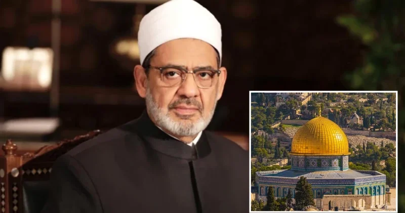 Ezher Şeyhi Tayyib den Kudüs çağrısı: Mescid i Aksa İslam ümmetinin merkez davasıdır Ortadoğu Haberleri
