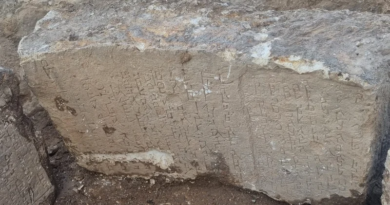 Mardin de peyzaj çalışmasında bulundu! Koruma altına alındı