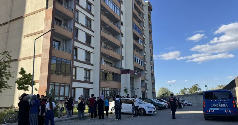 2 yaşındaki bebeğin kahreden ölümü: 5. kattan düştü!