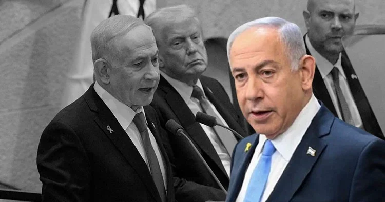 İsrail siyasetinde deprem! Sığınakta şoke oldular: Netanyahu nun kabusu