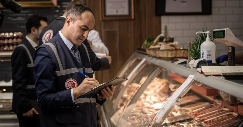 Beyaz et fiyatlarına fahiş zam yapan marketlere 10,1 milyon lira ceza
