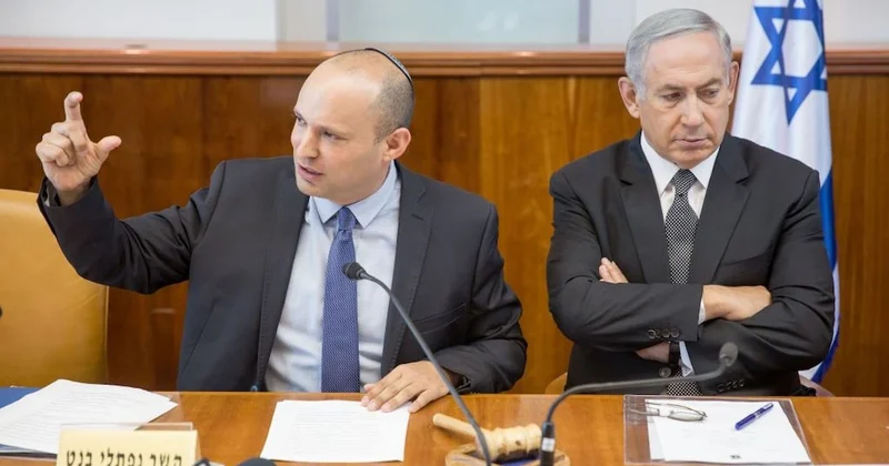 Netanyahu için son yaklaşıyor: Açık açık yerine ben geçeceğim dedi Sözcü Gazetesi