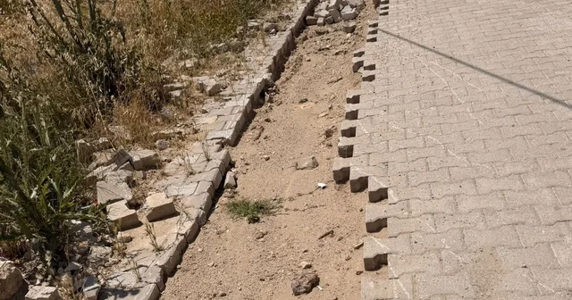 Buldan da internet altyapı çalışması sebebiyle bozulan yollar vatandaşları mağdur etti Denizli Haberleri Habertürk Yerel Haberler
