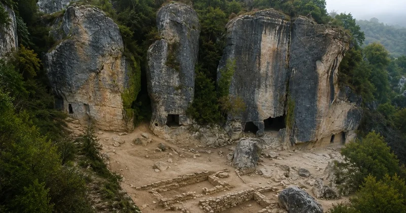 500 yıl boyunca yer altında yaşayan topluluğun ürkütücü hikayesi ortaya çıktı Sözcü Gazetesi