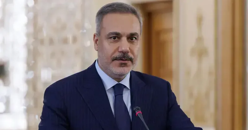 Bakan Fidan: Hürmüz Boğazı geçişe açık tutulmalı