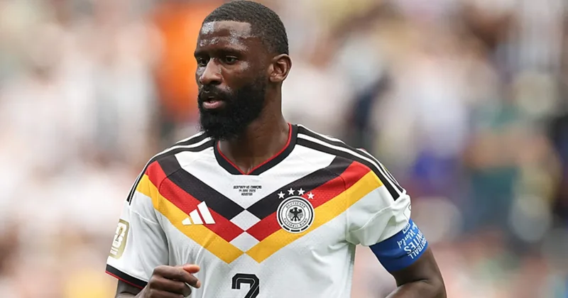 Antonio Rüdiger, Real Madrid ile nikah tazeledi