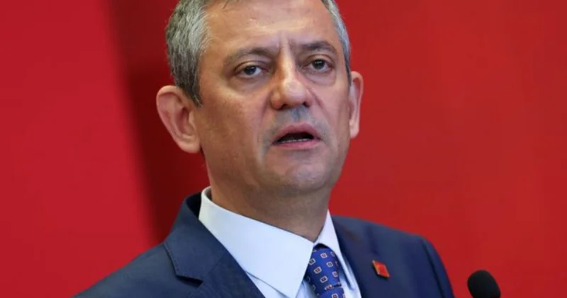 Özel: Kurultay yaptırmamak, partinin kalbini sökmektir Son dakika haberleri