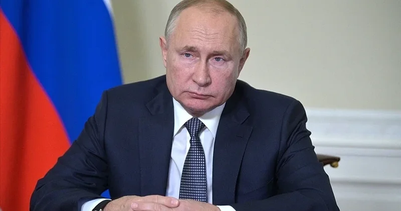 Putin den Rus gazı için banka iznini uzattı