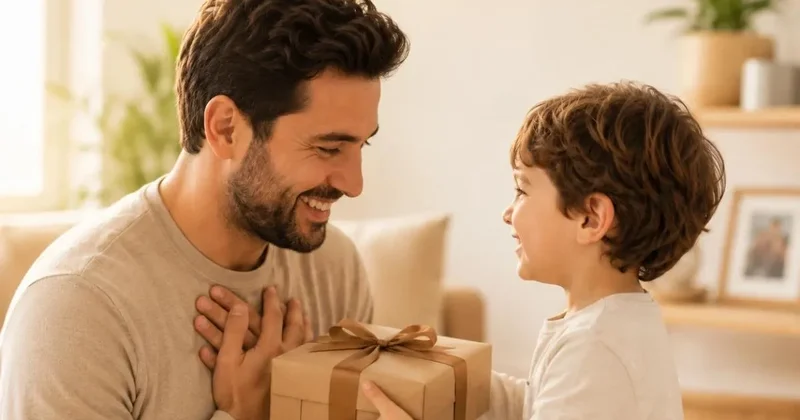 Babalara 100 milyarlık hediye