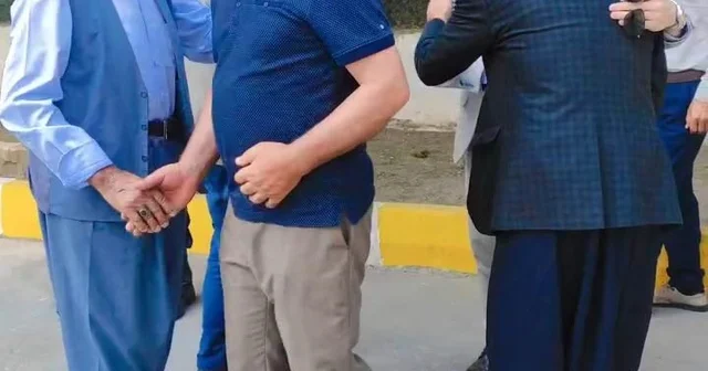 Çermik te iki aile arasındaki husumet barışla sonuçlandı Diyarbakır Haberleri Habertürk Yerel Haberler