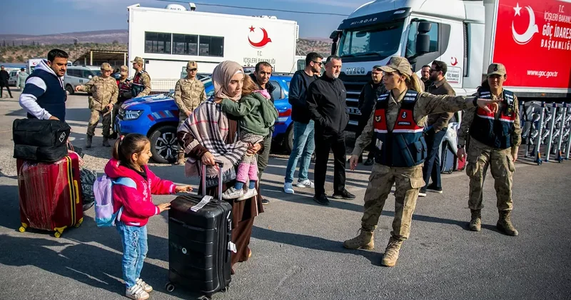 Şam Büyükelçisi planı açıkladı: Suriyeliler kalıyor Sözcü Gazetesi