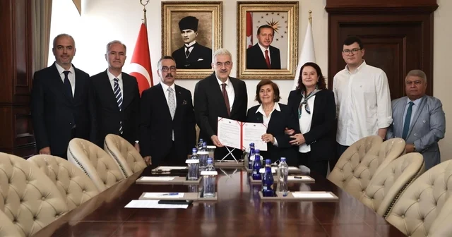 İnegöl e 7 birimli yeni aile sağlığı merkezi için protokol imzalandı Bursa Haberleri Habertürk Yerel Haberler