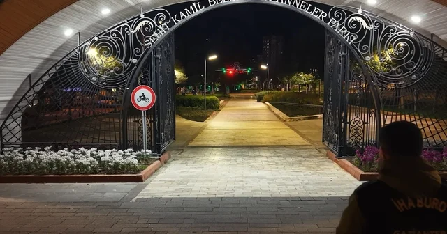 Gaziantep te parklarda huzur denetimi: 83 sürücüye 732 bin TL ceza Gaziantep Haberleri Habertürk Yerel Haberler