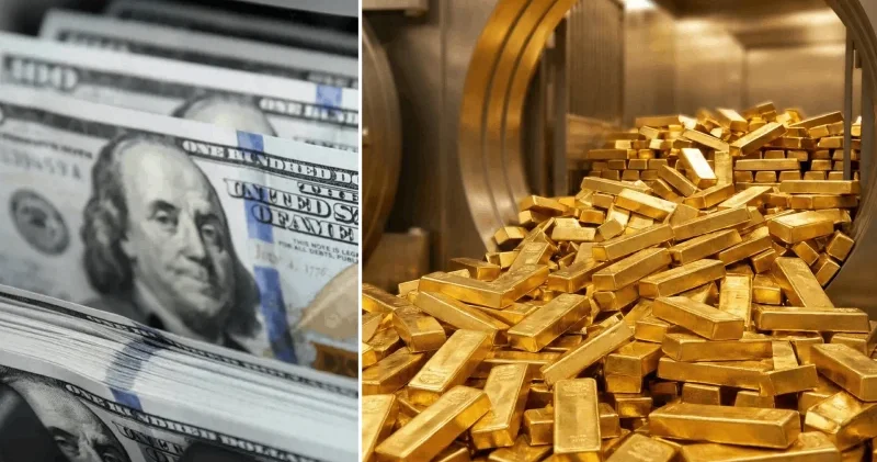 Dünyada altın alarmı: Merkez Bankaları kararını verdi, yeni güvenli liman belli oldu Dünya Ekonomisi Haberleri