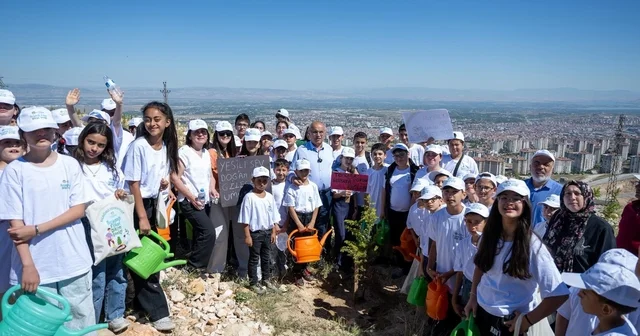 Başkan Er: Daha yeşil ve yaşanabilir bir Malatya için çalışıyoruz Malatya Haberleri Habertürk Yerel Haberler