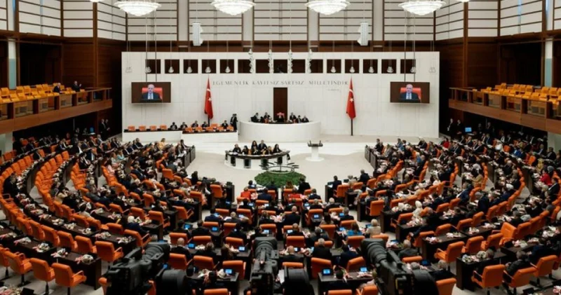 Son dakika: “IBAN dolandırıcılığına” müstakil suç tanımı: Etki analizi bekleniyor haberler Son dakika haberleri