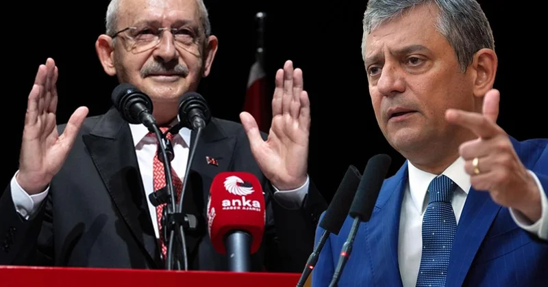 Kılıçdaroğlu ndan kulisleri hareketlendiren mesaj: Beni bekleyin, sakın başka partiye gitmeyin