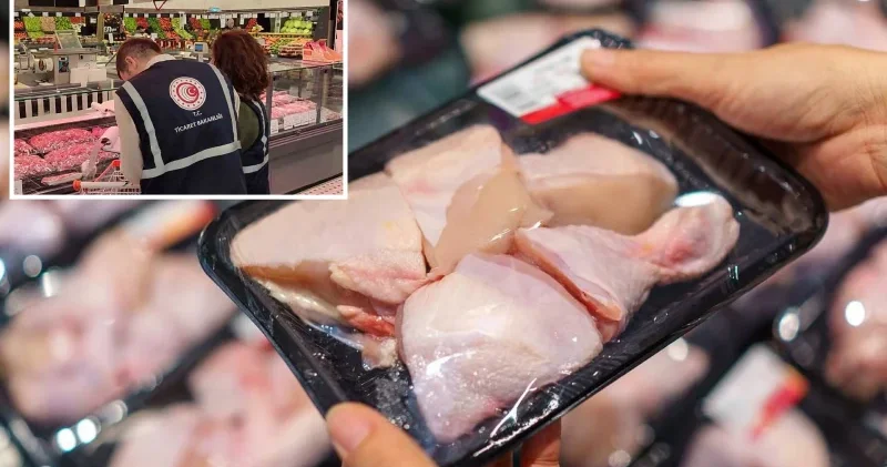 Beyaz ette fahiş fiyata ceza yağdı: İstanbul daki marketlere 10,1 milyon lira yaptırım Ekonomi Haberleri