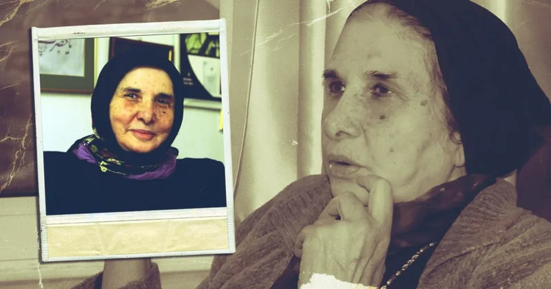 Bir ruh macerası: Ayşe Şasa
