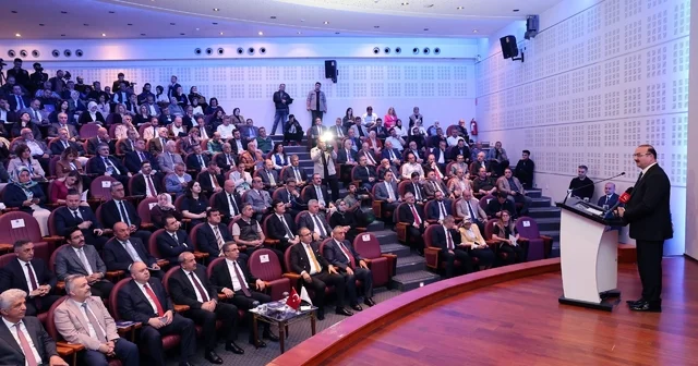Atatürk Üniversitesinden şehrin kalkınmasına yönelik önemli adım Erzurum un geleceğine bilimsel yol haritası: 100 temel ihtiyaç belirlendi Erzurum Haberleri