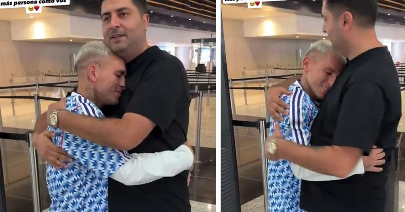 Torreira gözyaşlarıyla veda etti: Seni çok özleyeceğim