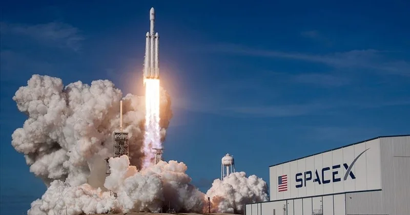SpaceX rüzgarı dinmiyor: Hisseler seans öncesi işlemlerde yüzde 11 değer kazandı Sözcü Gazetesi