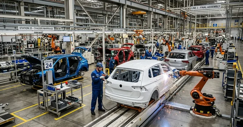 715 milyon euroluk dev imza resmen atıldı! İşte İstihdam sağlayacak yatırımın detayları
