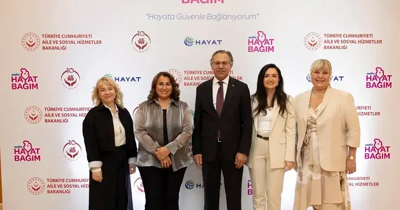 Molfix’in ‘Hayat Bağım Güvenli Bağlanma Eğitim Programı’ 10 ilde uygulanacak