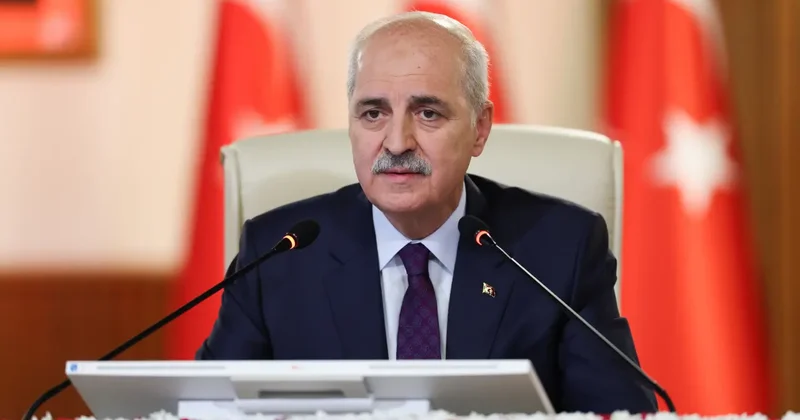 Meclis Başkanı Numan Kurtulmuş, yeni hicrî yılı kutladı