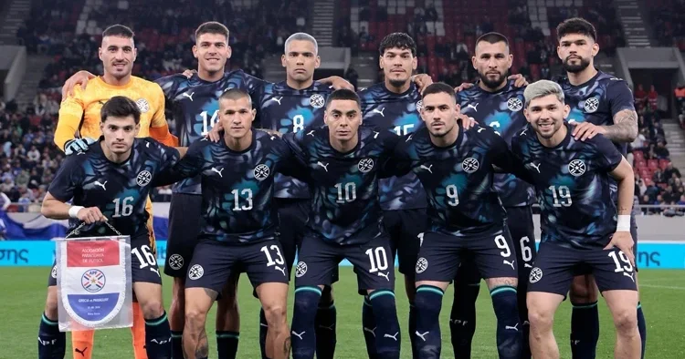A Milli Takım ın sıradaki rakibine yakın bakış: Paraguay da tehlikeli ancak bir Avustralya değil!