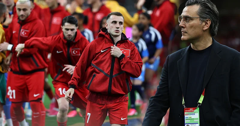 Kader maçında iki değişiklik: Montella kararını verdi Sözcü Gazetesi