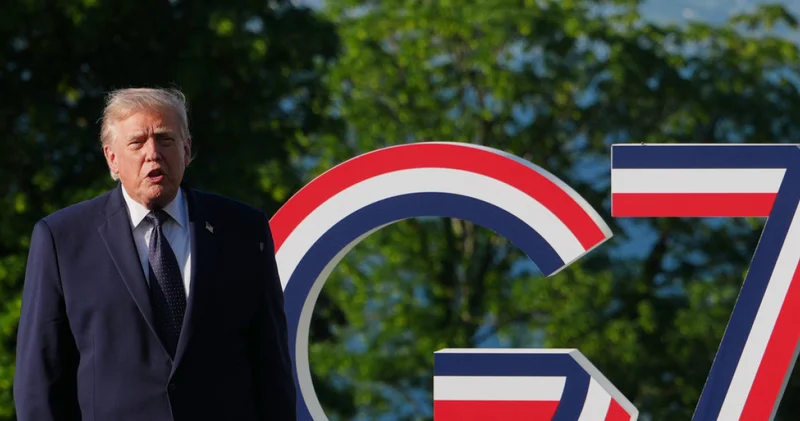 ABD İran anlaşmasında belirsizlik sürüyor: G7 liderleri metni görmeyi bekliyor Dış Haberler
