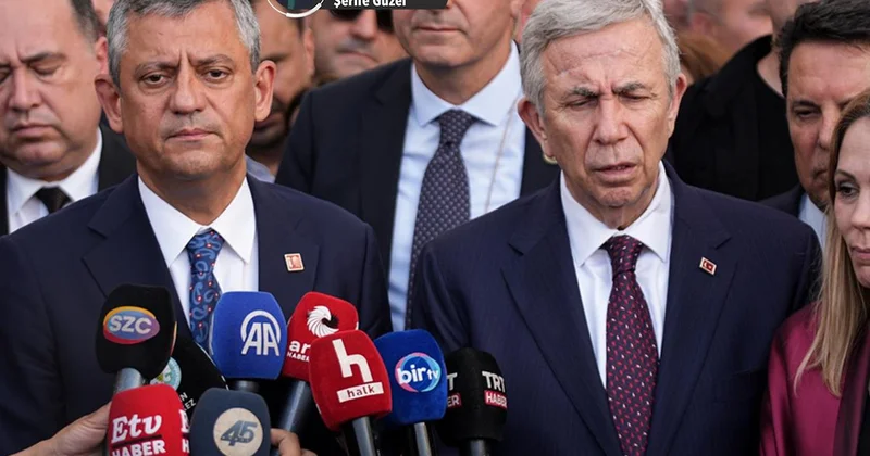 Özgür Özel, yeni parti kurarsa Mansur Yavaş gitmeyecek