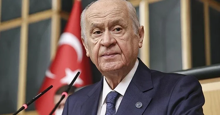 BM sorguya çekilmeli Bahçeli den çok sert Netanyahu tepkisi: Erdoğan ı hedef alması, acziyetinin ve tükenmişliğinin ilanıdır