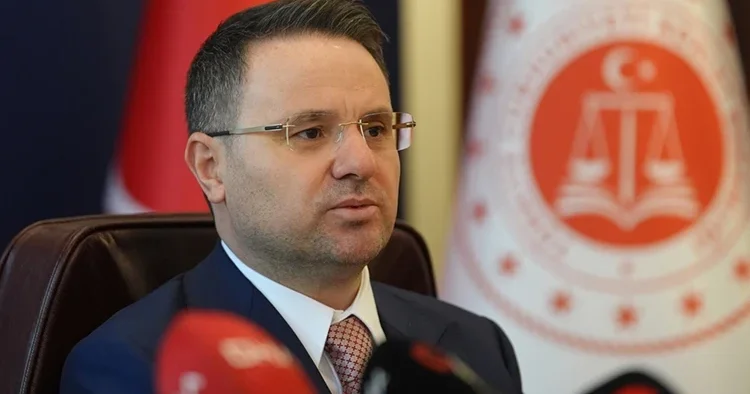 Bakan Gürlek ten FETÖ ile mücadele mesajı: Er ya da geç hesap verecekler